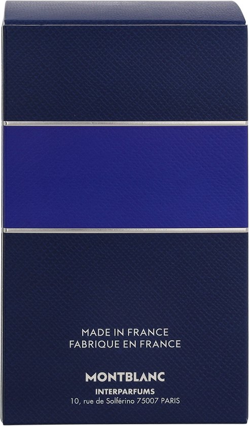 Montblanc Explorer Ultra Blue Mannen 30 ml