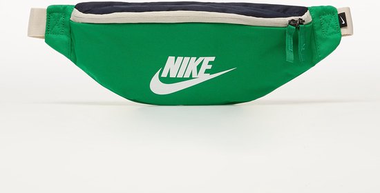 Nike Heritage Fanny Pack - Groen - 3 Liter - Unisex