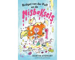 foto van Bridget Van der Puff 1 - Bridget van der Puff en de misbaksels