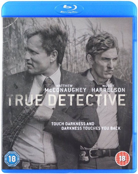 True Detective - Seizoen 1 (Blu-ray) (Import)