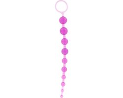 Toy Joy - Basics-Thai Toy Beads Purple-Dildo