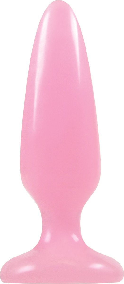NS Novelties - Pleasure Plug - Small - Anal Toys Buttplugs Roze