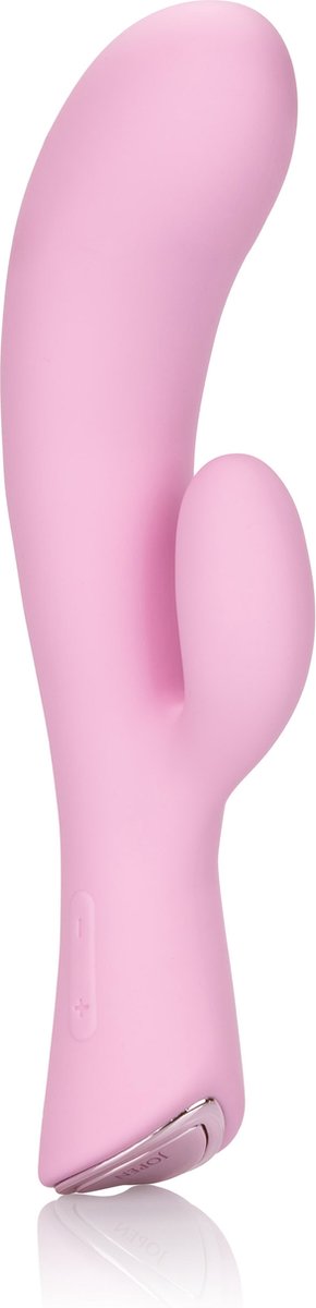 JOPEN - Amour Silicone Dual G Wand - Vibrators G-spot Roze