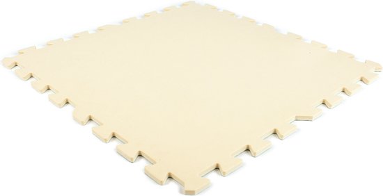 Eva foam speelmat| Per 1,45m² | Gras | Dikte 12mm | 4 tegels | Puzzelmat - Merkloos