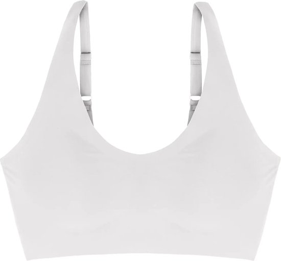 Dorina Bralette Airlite/harper - Soft BH - licht gevuld - M - Wit