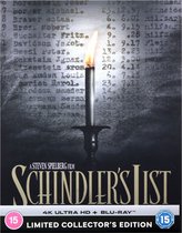 Schindler's List [Blu-Ray 4K]+[2xBlu-Ray]