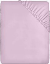hoeslaken, 100% katoen, Cotton Soft and Cozy Fitted Sheet_140 x 200 cm