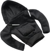 Hoodie Versnellingspook Zwart - Stylevolle Hoodie Auto Schakelpook - ShiftStick Hoodie - Trui Vest Accesoires - Styling/Tuning
