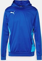 Puma Individual Padel Hoody Heren Blauw