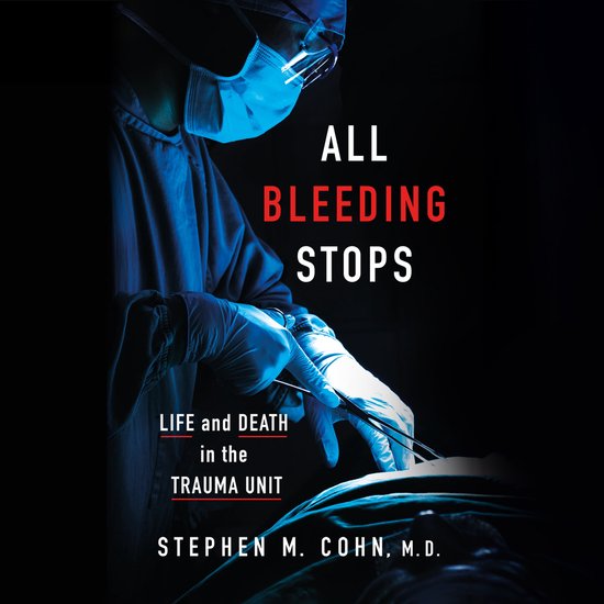 All Bleeding Stops - cover
