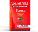 Valdispert Stress Sterk - Citroenmelisse geeft rust bij stresssituaties* en Ginseng is goed voor de concentratie* - 20 tabletten
