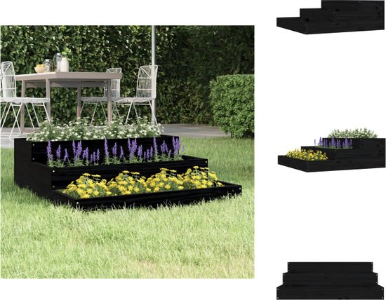 Cortenstaal plantenbak op maat