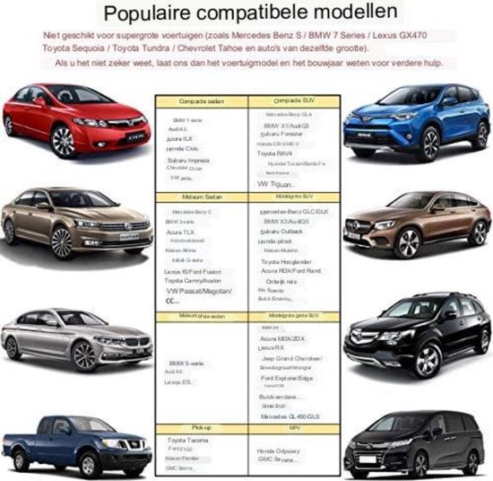 Auto Stoel Kussen - set van 3 - Zwart van Luuma Comfort — afbeelding 5