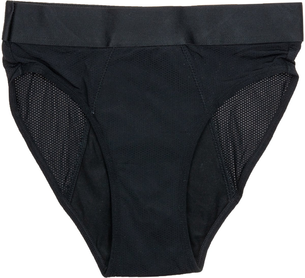 Cheeky Pants - Feeling Hip High Rise Maat 46-48 - Zero Waste Product - Lekvrij - Comfortabel
