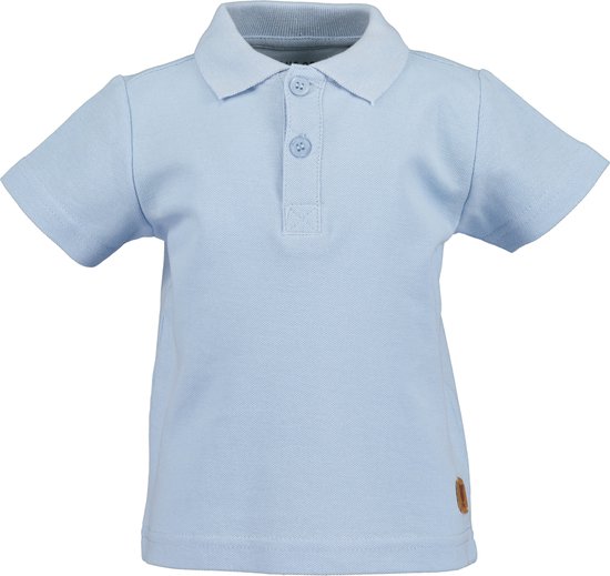 Blue Seven MINI KIDS BASICS Kleine jongens Poloshirt Maat 86