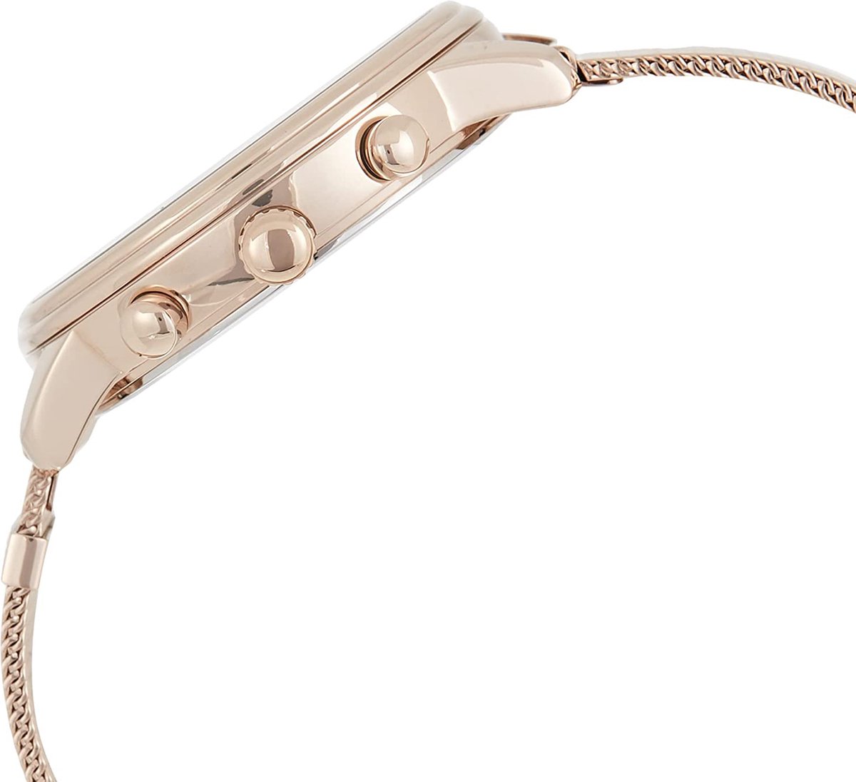 Tommy Hilfiger Blake 1782303 Horloge - Staal - Rosékleurig - Ø 38 mm — afbeelding 4