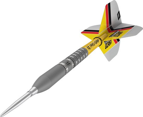 Target Gabriel Clemens G2 Swiss Point 90% - Dartpijlen - 23 Gram van Target — afbeelding 5