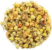 Theeblik Kruidenthee Appel Kamille + 100 gram - Kruidenthee - Blend - Losse thee - 100 gram