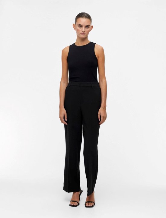 Object roze dames broek | Shop nu bij Object roze dames broek | Shop nu bij