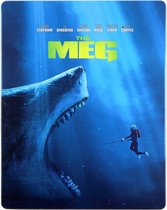 The Meg [Blu-Ray 3D]+[Blu-Ray]