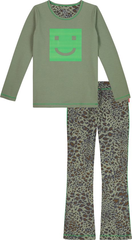Claesen's® - Pyjama Set - 95% Katoen - 5% Lycra