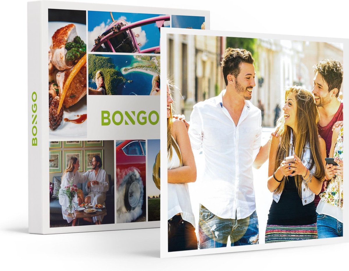 Bongo Bon -Op Speurtocht Met Qula Trails- Cadeaukaart