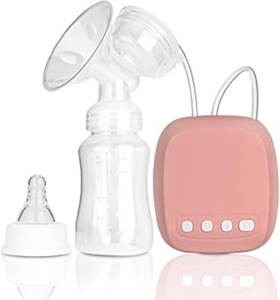  - Gratyfied Handsfree Borstkolf - Draadloze Borstkolf - Elektrische Borstkolf