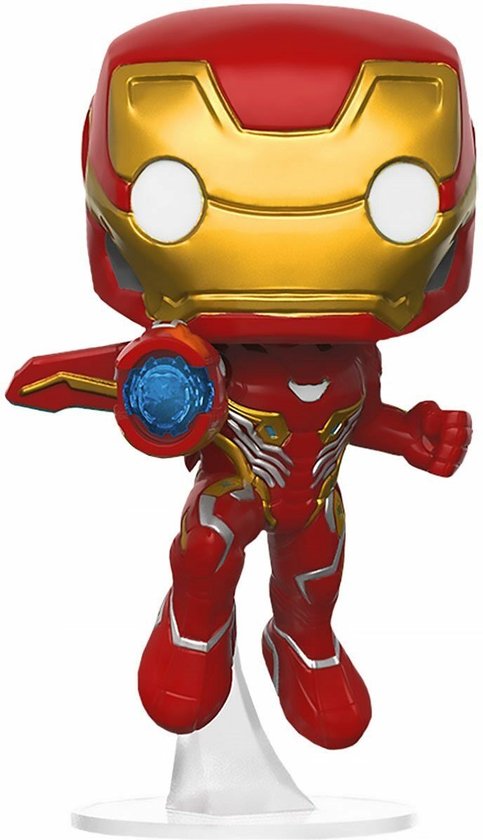 Funko Pop! Avengers Infinity War Iron Man - #285 Verzamelfiguur - Funko