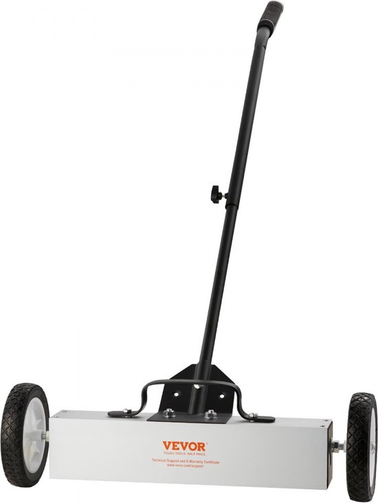 Balai Magnétique Balayeur De Copeaux STAHLWERK - Largeur 91,4 Cm - Neuf