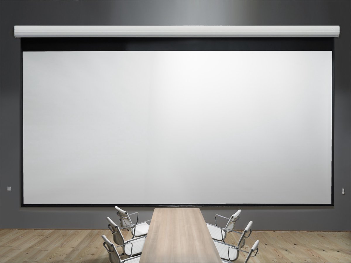 iVisions Electro ProXL Series projectiescherm 400 x 225 (16:9)