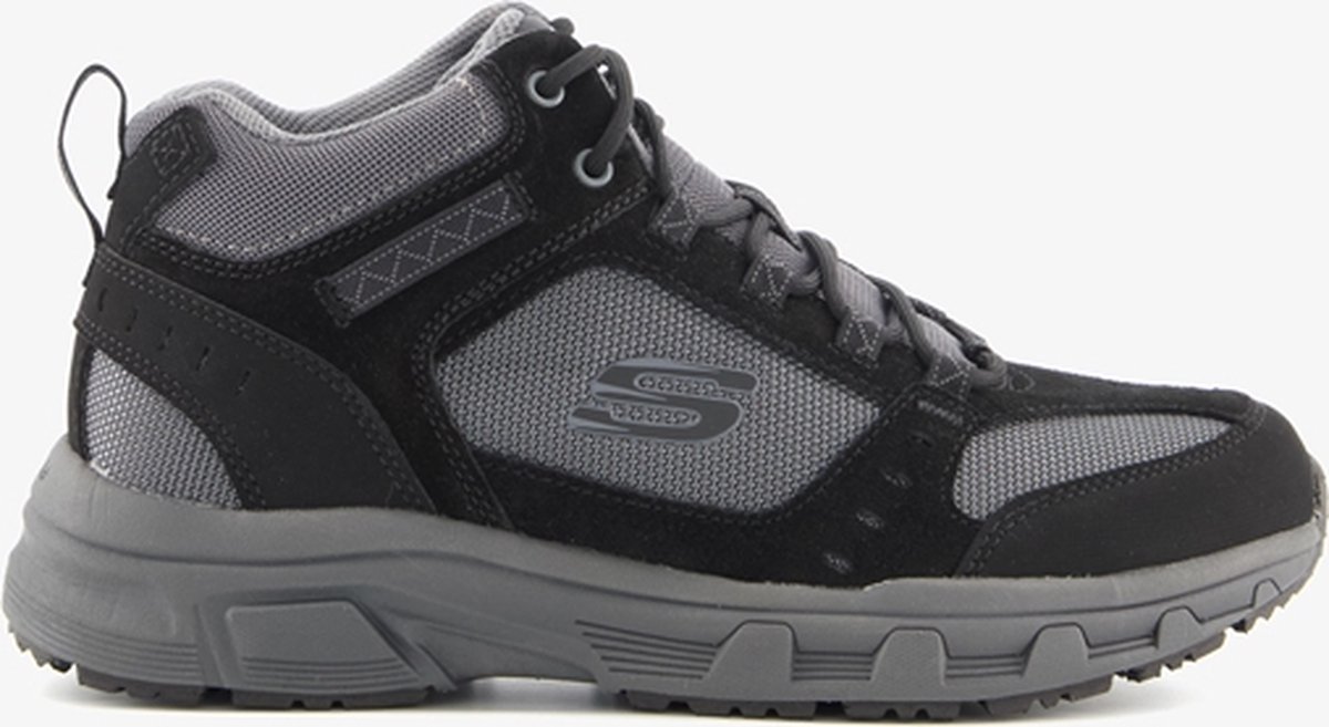 Skechers Oak Canyon Ironhide sneakers zwart - Maat 41