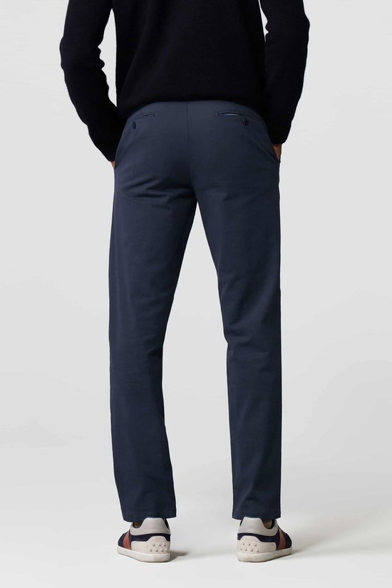 Meyer Pantalon - Bonn-5603 Marine (Taille: 28)