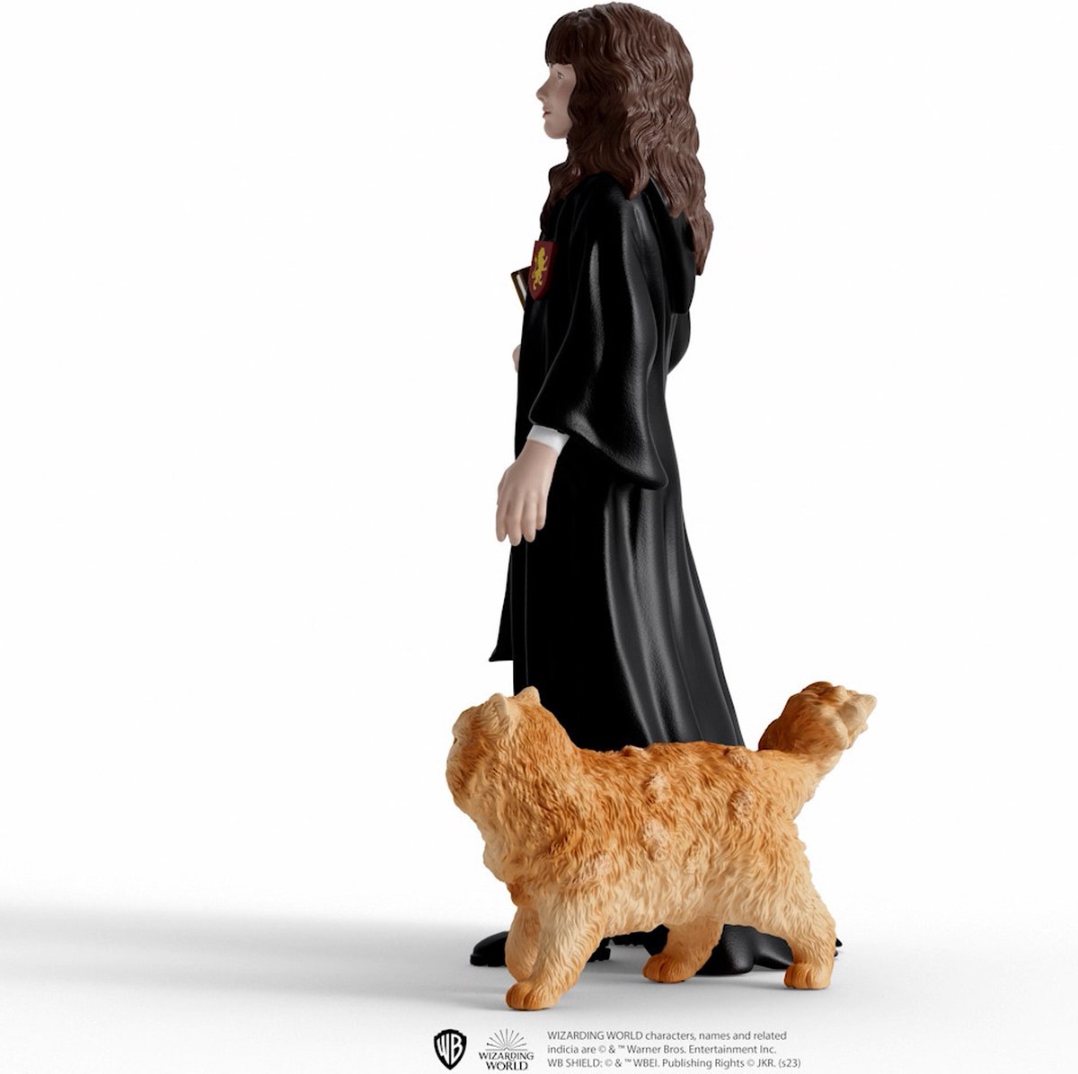 Schleich Harry Potter Hermelien Griffel en Knikkebeen speelfiguur thumbnail 6