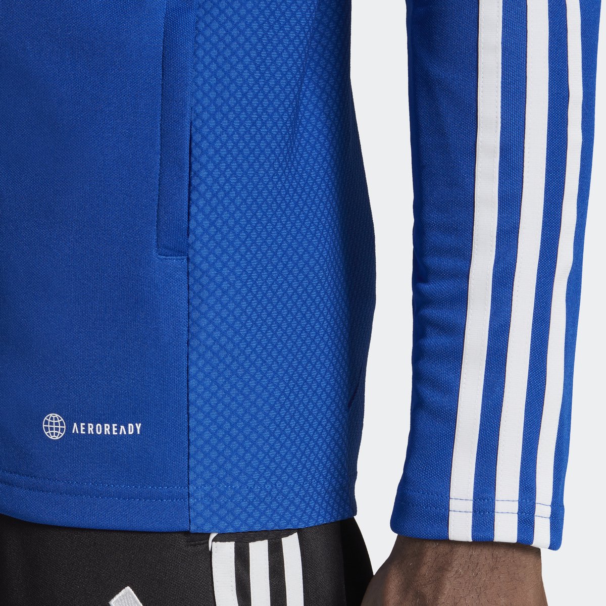 adidas Performance Tiro 23 League Training Jack - Heren - Blauw- XL