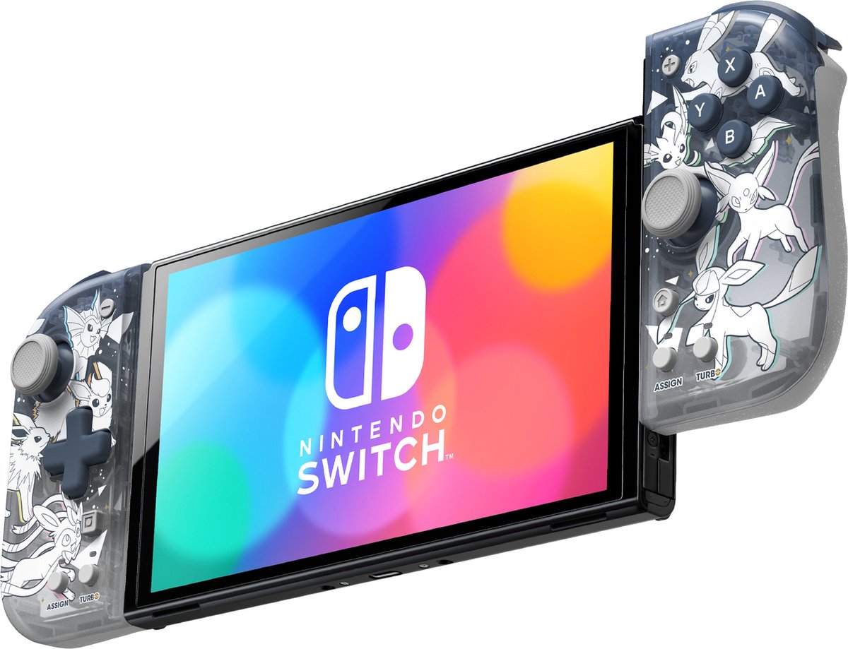 Nintendo Hori Split Pad Compact Eevee thumbnail 4