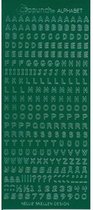 Nellie Snellen • Stickers Alphabet Candy 10pieces