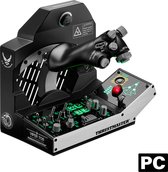 Thrustmaster Viper TQS Mission Pack voor PC - Metalen Throttle Quadrant Systeem en Bedieningspaneel - Hall EffectPrecisie - 64 Actieknoppen