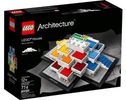 LEGO -  LEGO House (21037) Image