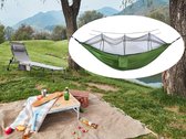 anti muggen hangmat - survival - outdoor - camping - kampeerbenodigdheden - kamperen - mosquito hammock - insectenhor - insectennet - muggennet
