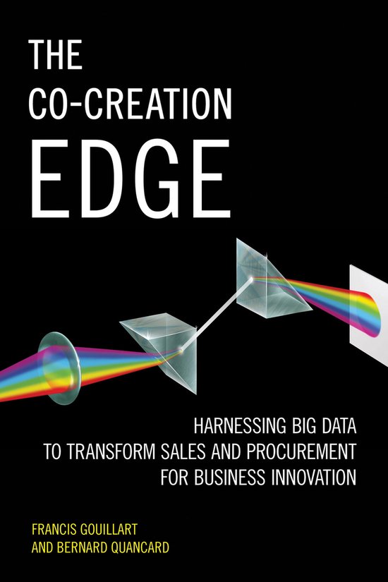 The Co Creation Edge - cover