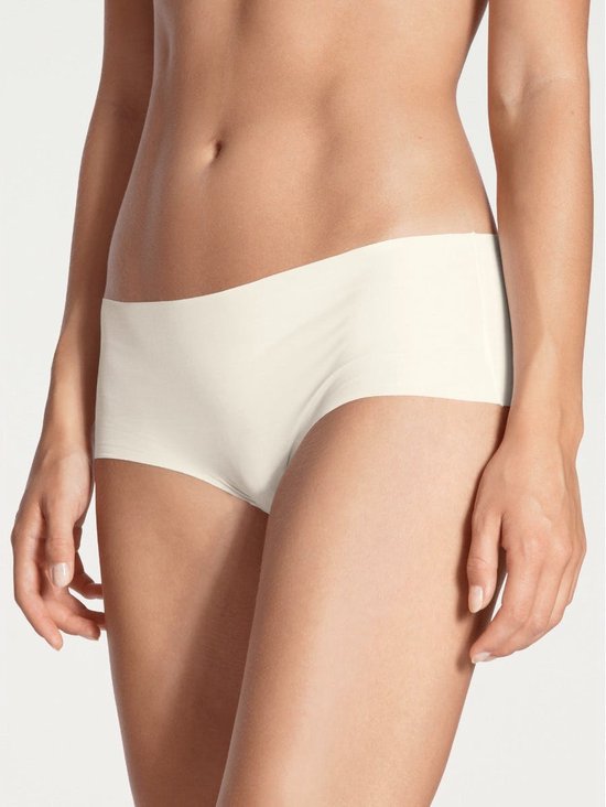 Short court Calida Natural Skin - Zwart - 24339-995 - 48 - Femme