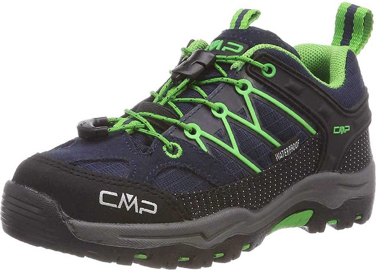Cmp Rigel Low Waterproof 3q54554k Rigel Low Waterproof Wandelschoenen Blauw