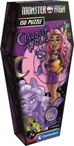 Clementoni Monster High - Clawdeen Wolf - Kinderpuzzel - 150 stukjes - Legpuzzel - Vanaf 7 jaar