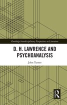 Routledge Interdisciplinary Perspectives on Literature- D. H. Lawrence and Psychoanalysis