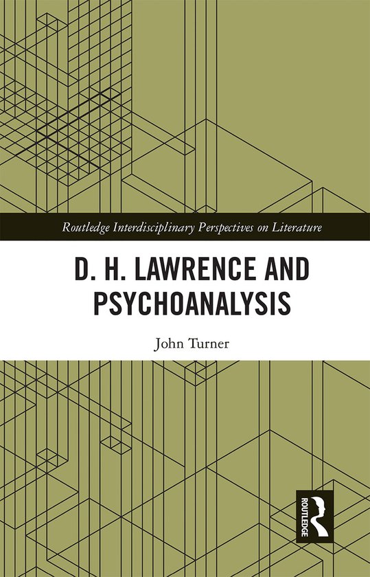 Routledge Interdisciplinary Perspectives on Literature- D. H ... - cover
