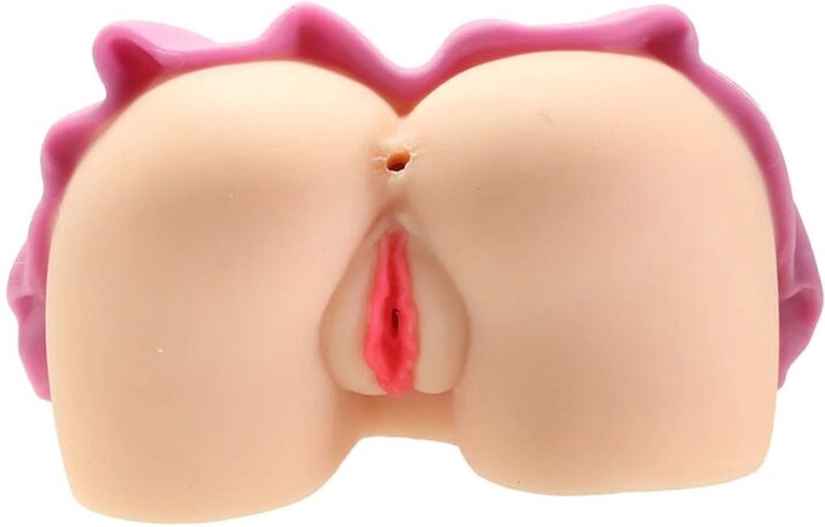 Goedkoopste Star Strokers Jessa Rhodes - Masturbator - Vagina En Anus - 2,4kg