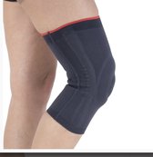Arch CoreLife Gebreide Kniebrace met Patella en Ligamentsteun | Elastisch Verstelbaar | Kniebandage | Patella en Ligament Ondersteund Kniebrace | Maat S