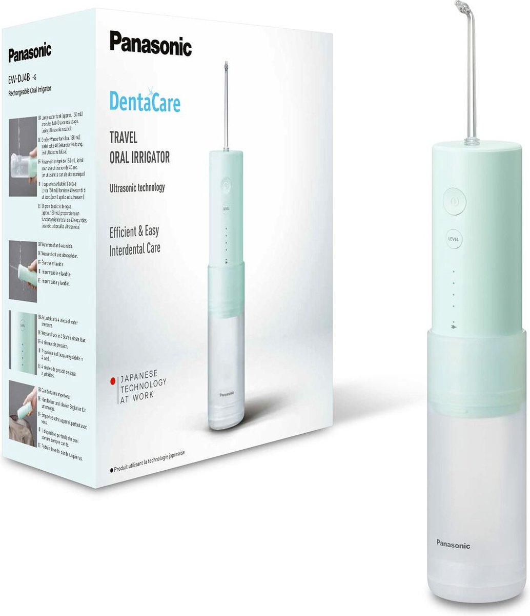 Bol.com Oral Irrigator Panasonic EWDJ4BG503 aanbieding