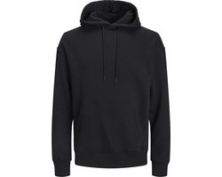 JACK&JONES PLUS JJEBRADLEY SWEAT HOOD NOOS PLS Heren Trui - Maat EU2XL US1L
