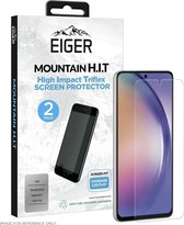 Eiger Mountain H.I.T. Samsung Galaxy S23 FE / A54 Schermfolie (2-Pack)